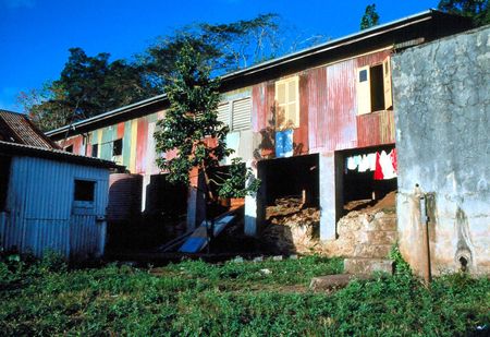 Lower-income Housing in Vila