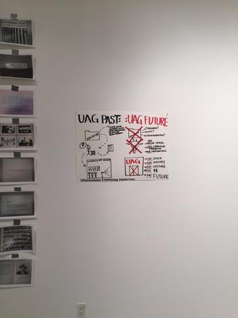 ACTION 15: Archive Fever Revisited: The Fate of UAG&#39;s 50 Year History