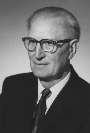 Martin W. Johnson, University of California, La Jolla, California