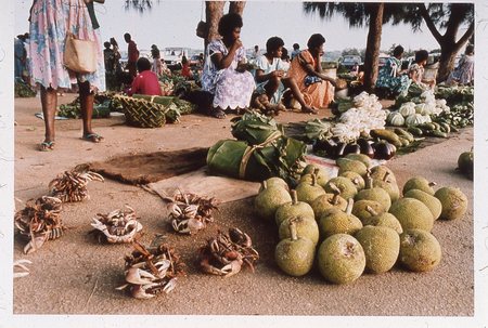 Market Day Port Vila