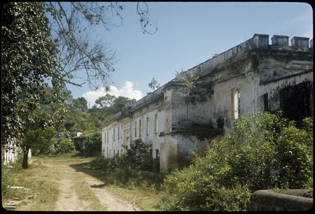 Ruins of Jauja Mill