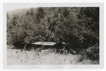 House near Klamath River
