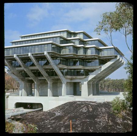 Geisel Library