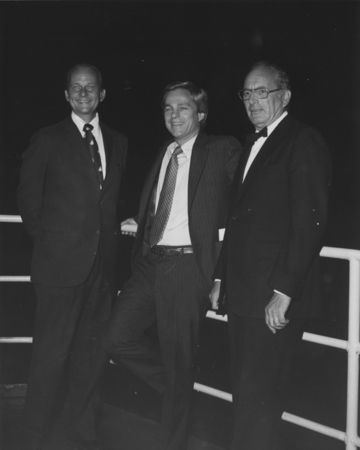 Tokyo Portcall, 1977. Melvin N.A. Peterson, Richard C. Atkinson, William A. Nierenberg