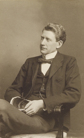 William E. Ritter