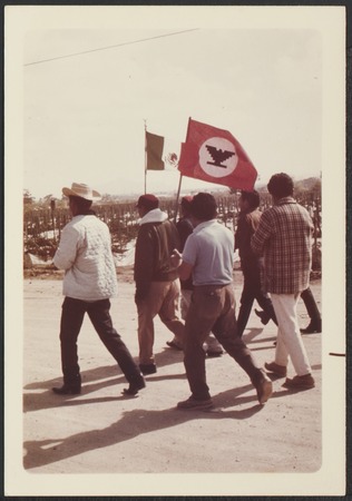 Imperial Beach United Farm Worker&#39;s strike