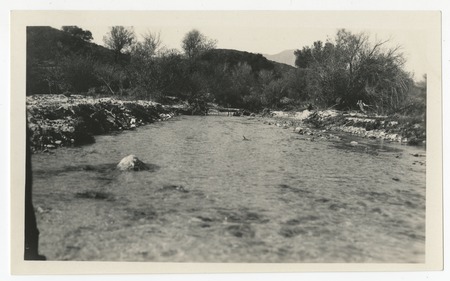 Creek at Warner&#39;s Ranch