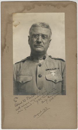 Brigadier General Joseph H. Pendleton