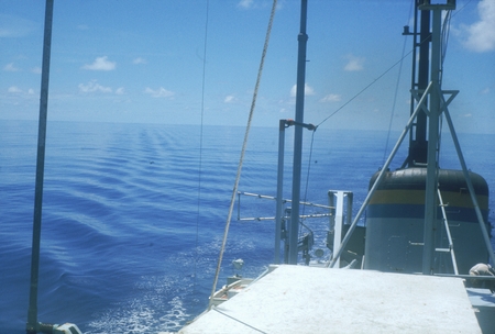 Philippine Sea, Leg 4, Indopac