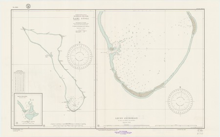 North Pacific Ocean : Marshall Islands