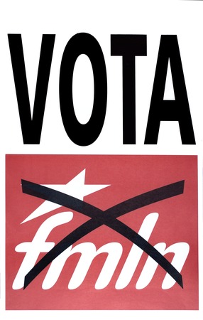 Vota FMLN