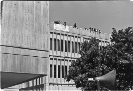 UCSD Commencement Exercises - John Muir College