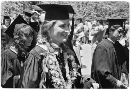 UCSD Commencement Exercises - Revelle College