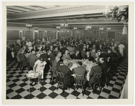 Luncheon for American Airlines President C. R. Smith