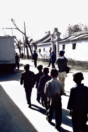 Beijing alleyway / Beijing hutong (2 of 3)