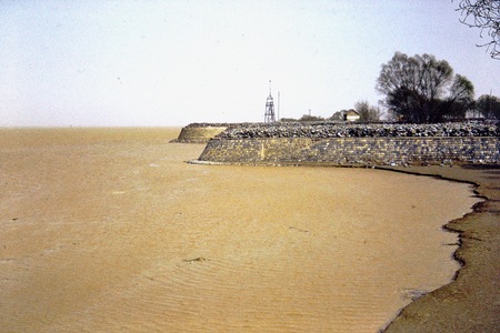 Ramparts along the Yellow River