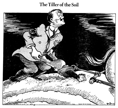 The Tiller of the Soil