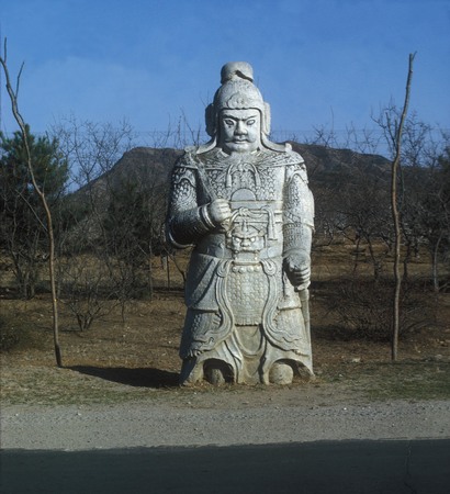 Stone Figure, Ming Tombs