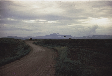 Road Around Island, 1953