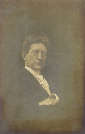 Portrait of William E. Ritter