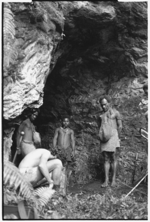 Trip to Maalasulasu cave, near Furi&#39;ilae.