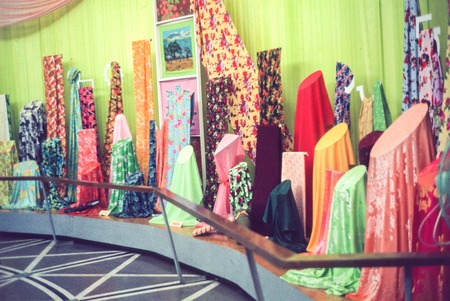 Exhibition of Fabrics
