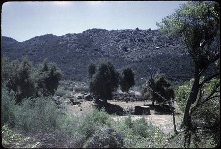 Little ranch on Arroyo San Rafael