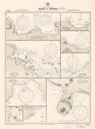 Eastern Archipelago : plans in Flores