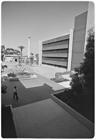 UCSD Medical Center, Hillcrest, Clinical Teaching Facility