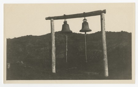 Bells at Pala Mission