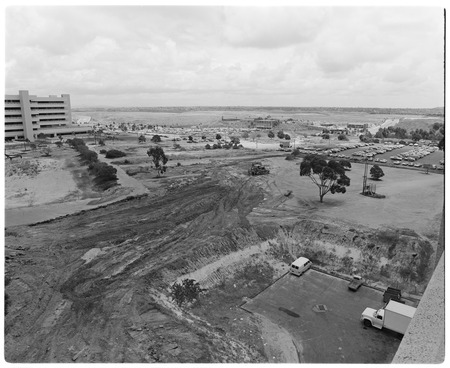 Medical Teaching Facility construction