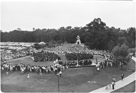 UCSD Commencement Exercises - John Muir College