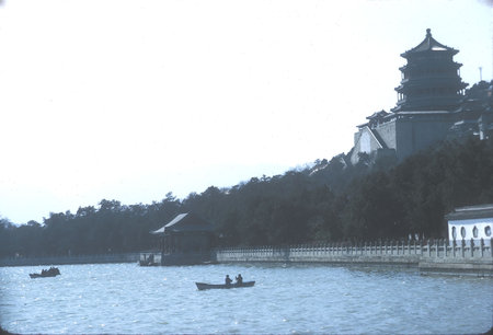 The Lake at the Summer Palace