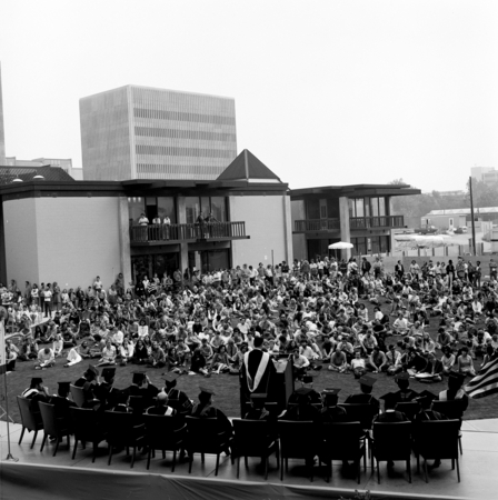 Convocation of Muir and Third Colleges, UC San Diego