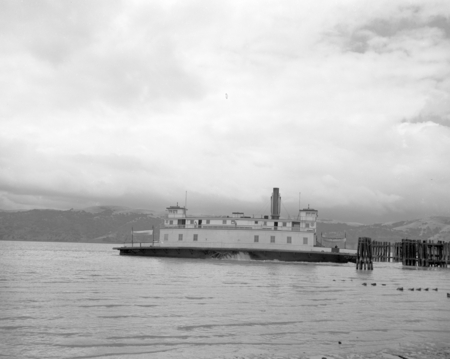 Martinez-Benecia Auto Ferry.