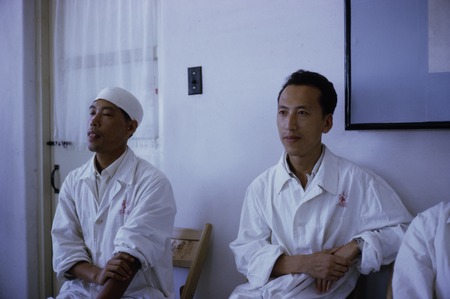 Luda Shi No. 2 People&#39;s Hospital, medical workers (6 of 6)