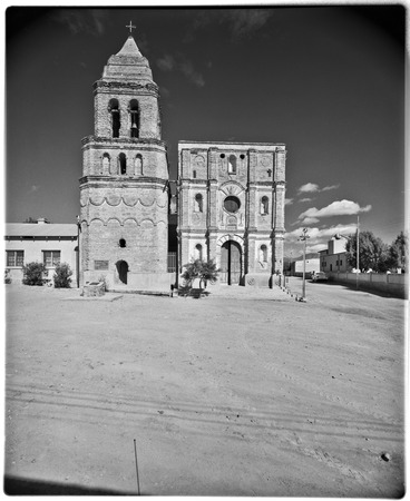 Church of Nuestra Señora de la Asunción de Arizpe