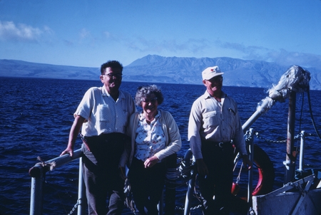MV 68-I - Carl L. Hubbs, Laura C. Hubbs, and Robert L. Wisner, Gulf of California