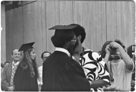 UCSD Commencement Exercises - John Muir College