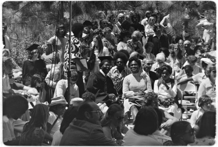 UCSD Commencement Exercises - John Muir College