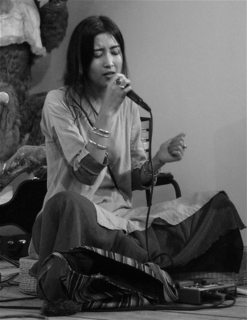 Yang Jima Tibetan singer 1 of 2