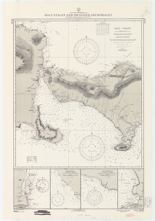 Eastern Archipelago : Bali Strait and included anchorages