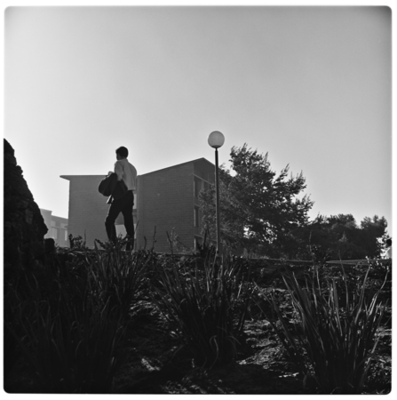 Revelle Residence Halls