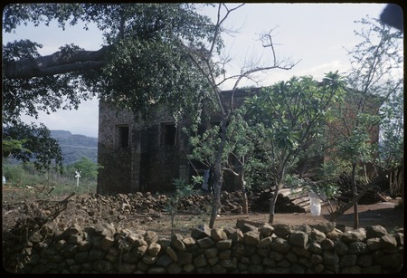 Church at Atonalisco