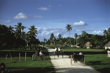 Tongatabu [Village]