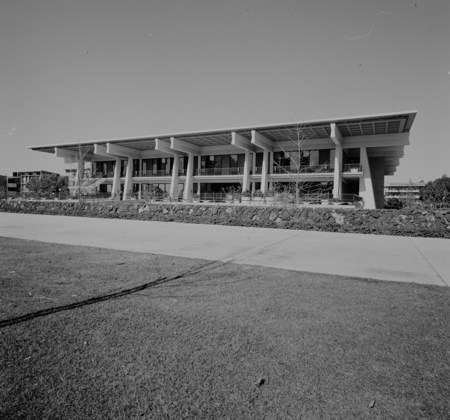 Galbraith Hall, Revelle College, UC San Diego