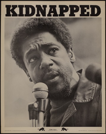 Kidnapped : Bobby Seale, chairman, Black Panther Party