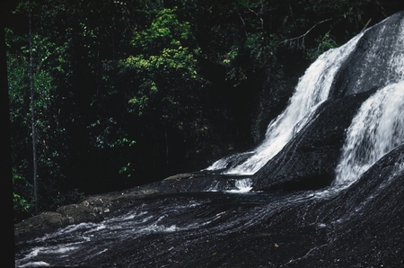 [Waterfalls, Fiji, Viti Levu]