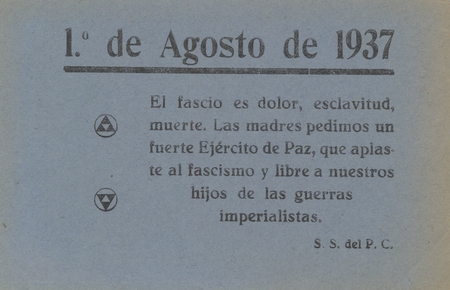1 de August de 1937