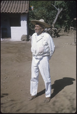 Andrés Villareal Monroy at Real de Acuitapilco